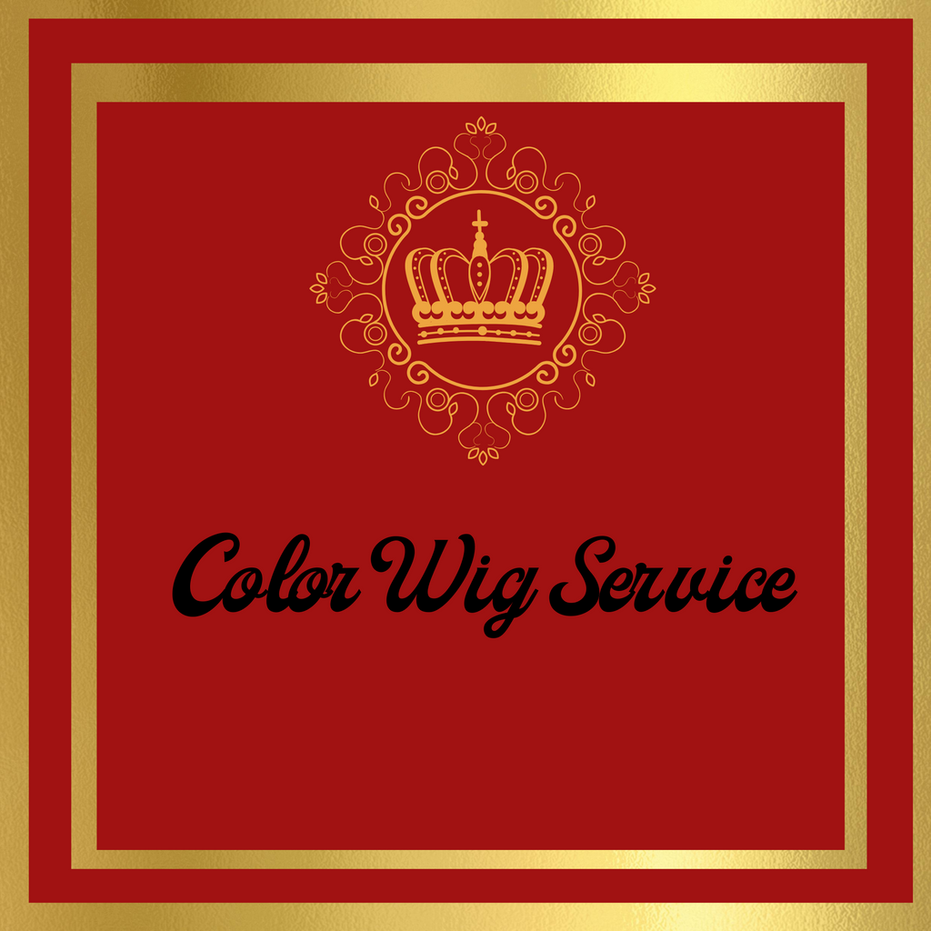 Color Wig Services