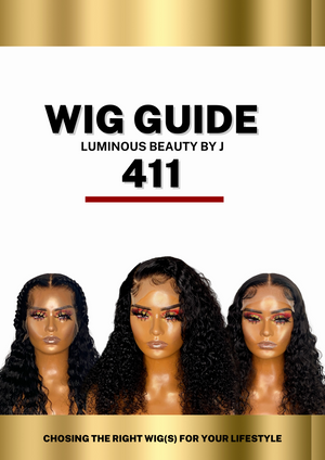 Wig Guide 411